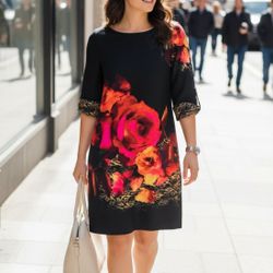 Julian Taylor Wear to Work Floral Print