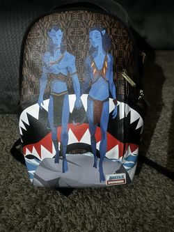 Sprayground Baackpack