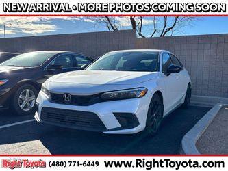 2024 Honda Civic Hatchback