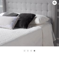 Queen Bed Frame 