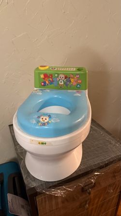 Cocomelon training potty