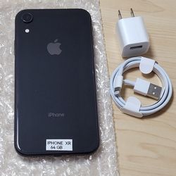 Iphone XR Unlocked 64GB. Price Is Firm. Desbloqueado. El Precio Es Firme.  