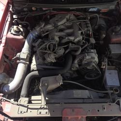 Mustang 3.8 2002 Parts 