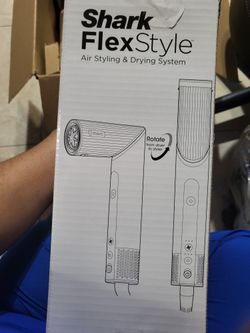 Shark Air Styling & Drying