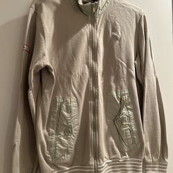 Puma Jacket Men’s Size Small