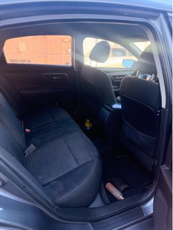 Nissan Altima Sv 2018