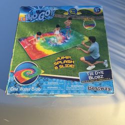 Water blob/ splash pad