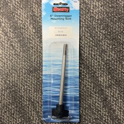 Scotty 6-inch Downrigger Mounting Bolt