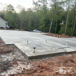 Concrete Foundations For Sale 