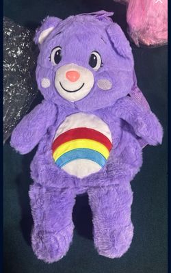 Care Bear Backpacks