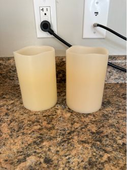 Flameless Candles