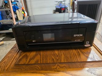 Epson XP-400 All-in-One Printer