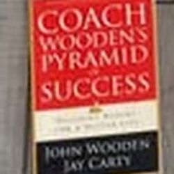 Coach Wooden's Pyramid of Success — John Wooden & Jay Carty