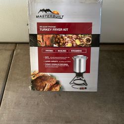 Turkey Fryer