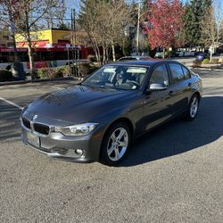 2015 BMW 328i