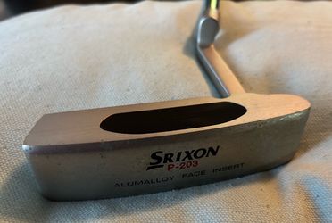 SRIXON P-203 34.5” blade putter