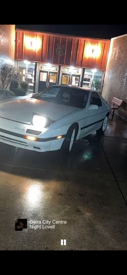 1988 Mazda Rx-7