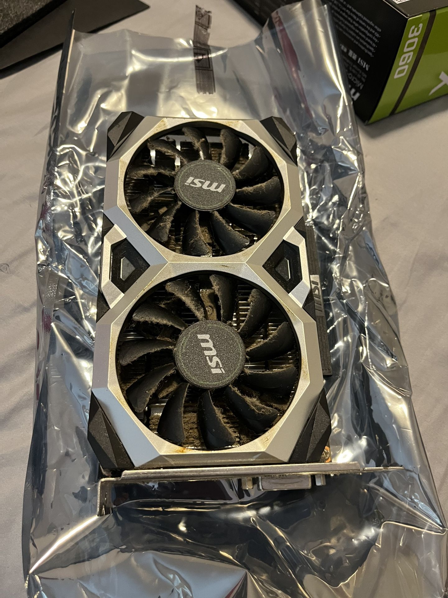 MSI GTX 1650 XS