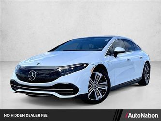 2023 Mercedes-Benz EQS 450+ Sedan