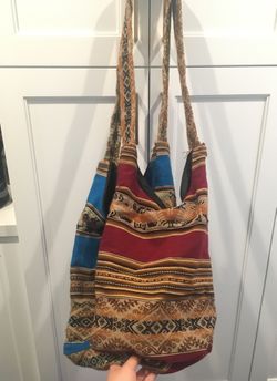 Bags from Peru