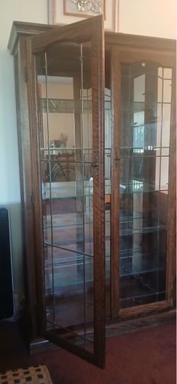 Hutch Cabinet