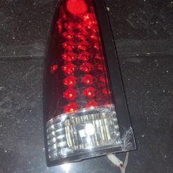 Obs Led Taillights For Sale 
