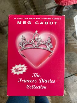 The Princess diaries collection