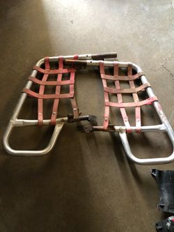 TRX250R Nerf Bars 88-89