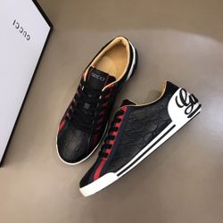Gucci GG Men’s Sneaker With Box 2025 New 