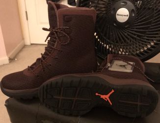 Jordan Boots