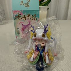 Nancy, Mahjong, Dimoo, Molly