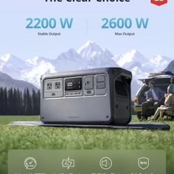 DJI Power 1000 Portable Power Station