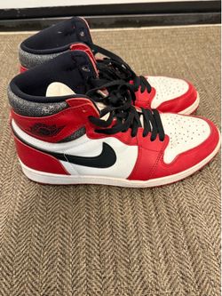 Jordan 1 lost and found
