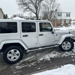 2013 Jeep Wrangler