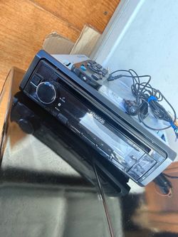 Kenwood stereo