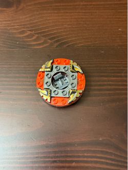 LEGO Ninjago NRG Kai Spinner Rare