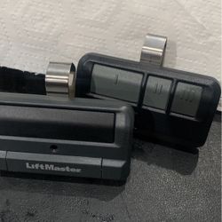 Garage Openers