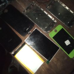 iPhone Parts
