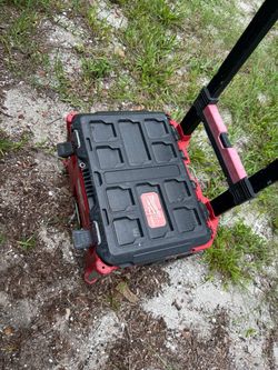 Milwaukee Packout Modular Tool Case