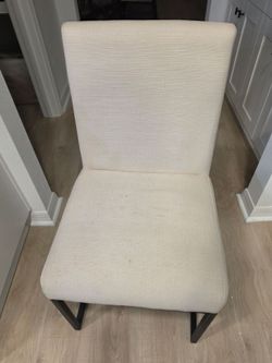 6 dinning room chairs