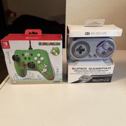 Nintendo Switch Controllers $20 EACH (NEW) Factory Sealed 