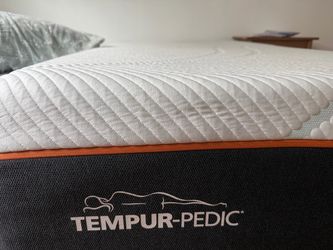 Tempur Pedic Twin Firm