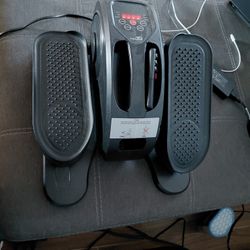 Under The Desk Elliptical Peddler