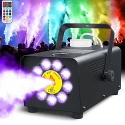 The fun FOG Machine