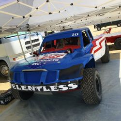 Class 2000 / Short Course Race Truck 