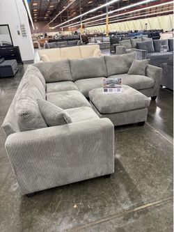 New sectional