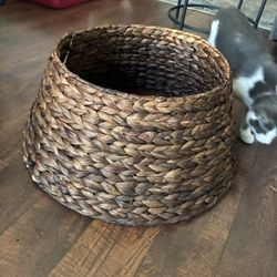 Christmas Tree Collar