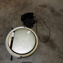 Robot Vacuum With Mop Attachment
