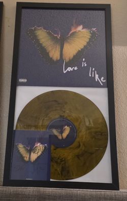 Love Is Like By MAROON 5