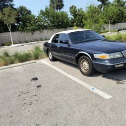 1997 Mercury Grand Marquis